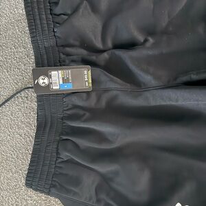 Under Armour Black Athletic Track Pants XL